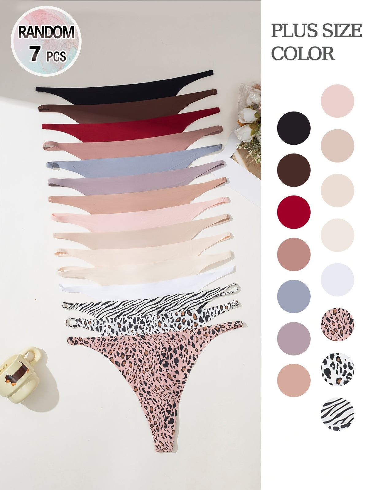 Culotte grande taille, allure élégante