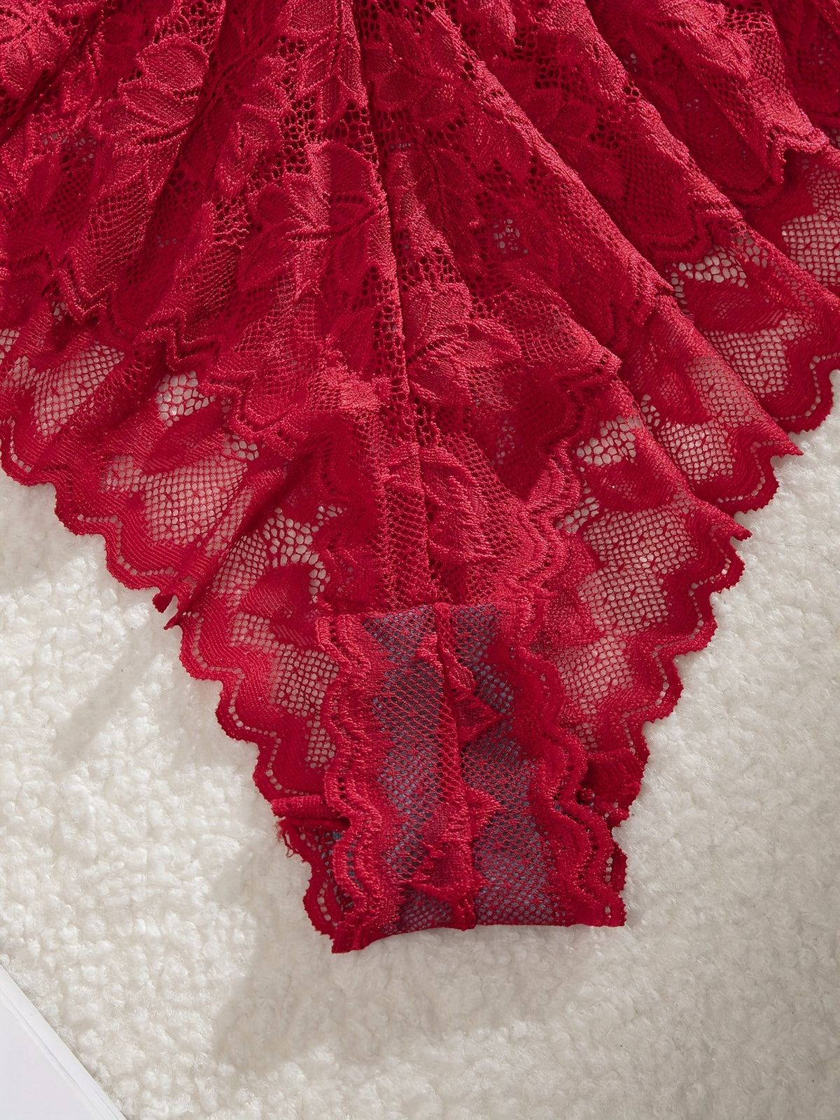 Ensemble grande taille, vu de dos