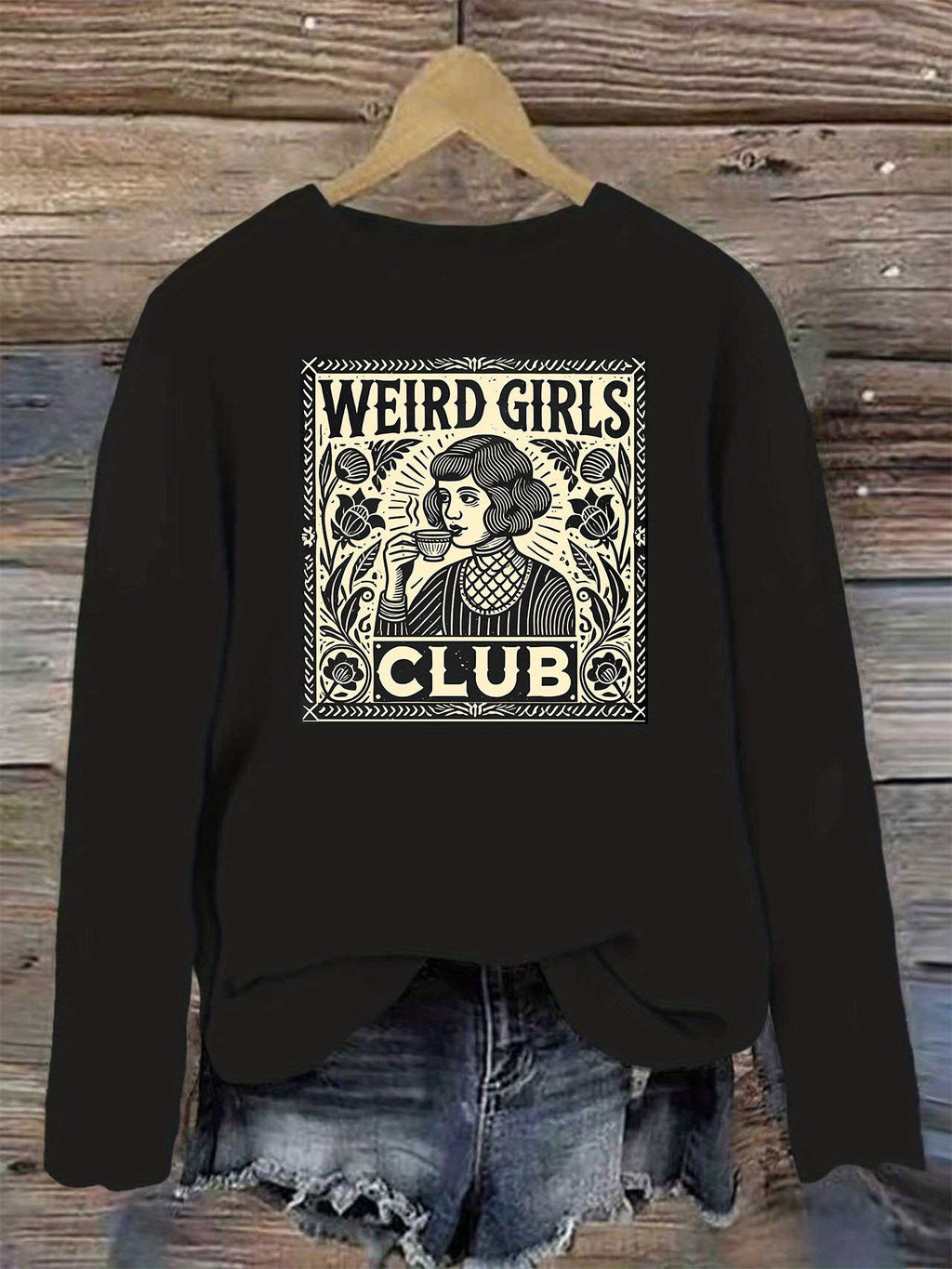 T-shirt grande taille, coupe ajustée, chaleur d'hiver