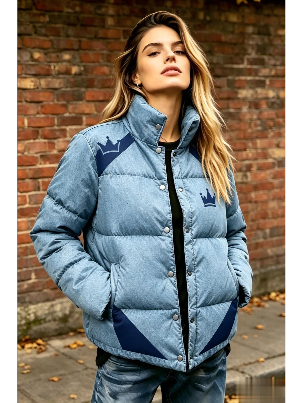Manteau grande taille, chaleur d'hiver, coupe-vent