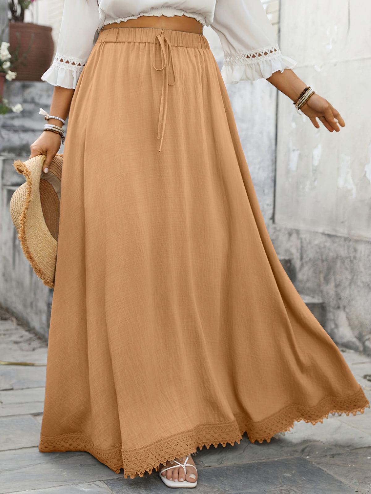Jupe grande taille Image
