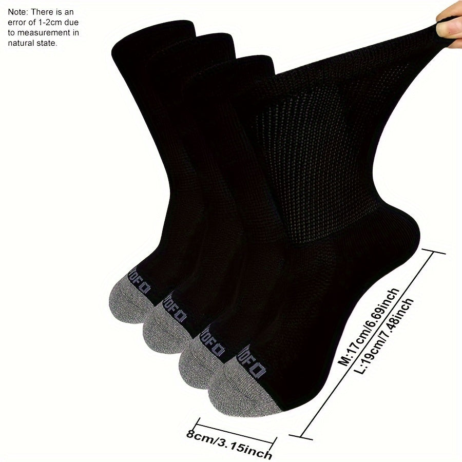 Chaussettes grande taille, coupe ample, toucher naturel, vue de profil