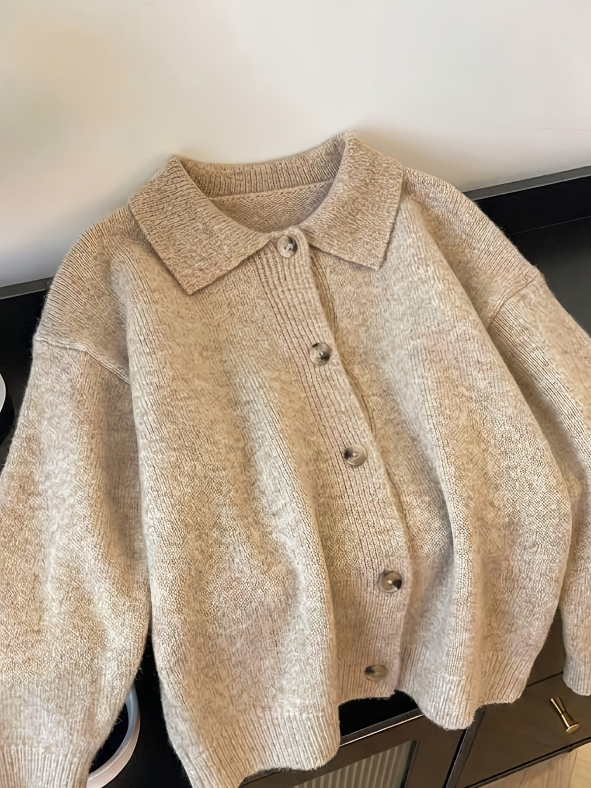 Manteau grande taille, coupe ample, chaleur d'hiver, tissu opaque