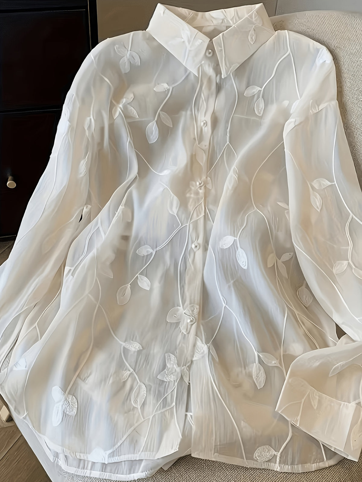 Cardigan grande taille, coupe oversize, tissu opaque