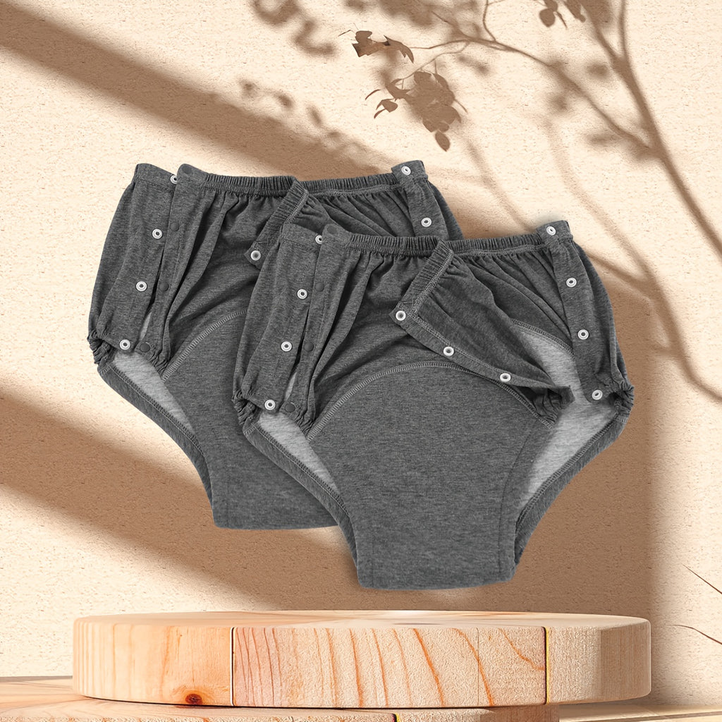 Sous-vêtement absorbant grande taille