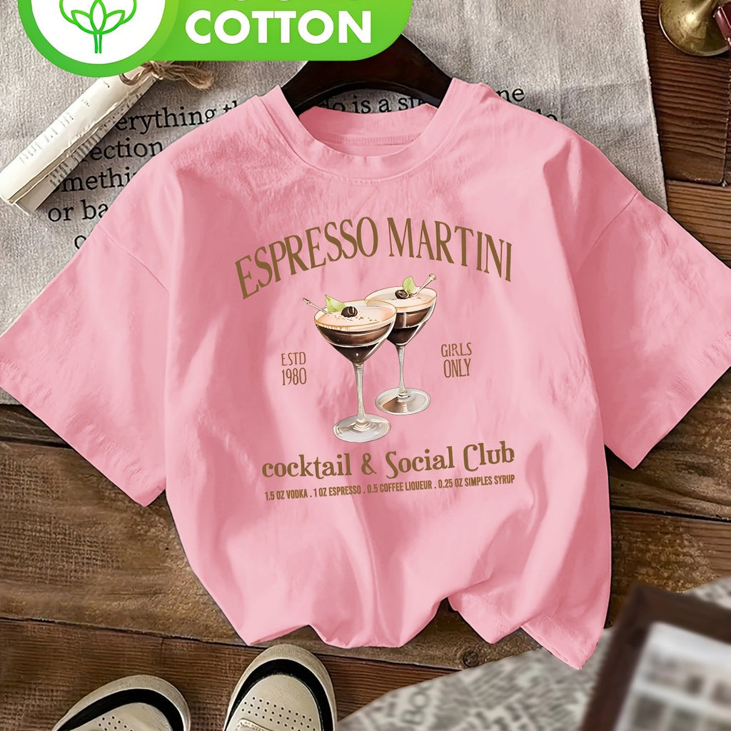 T-shirt grande taille, col rond, manches courtes, toucher naturel, détail du col