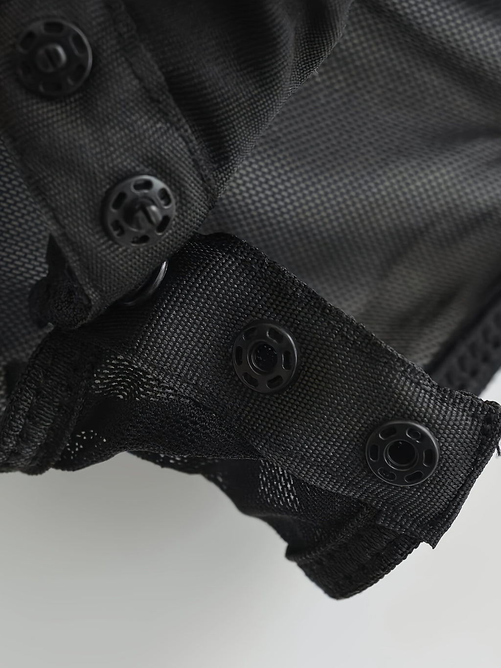 Body gainant grande taille, détail du tissu
