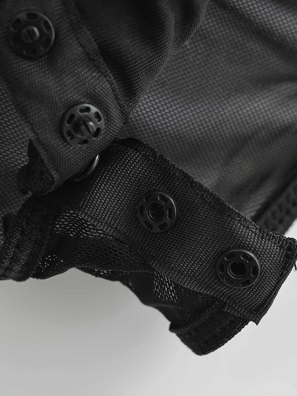 Body gainant grande taille, détail du tissu
