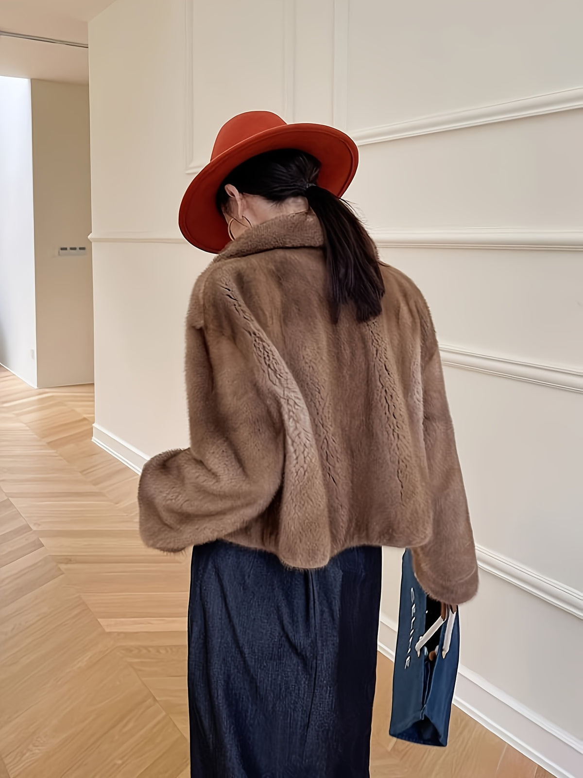 Veste grande taille, autre coloris