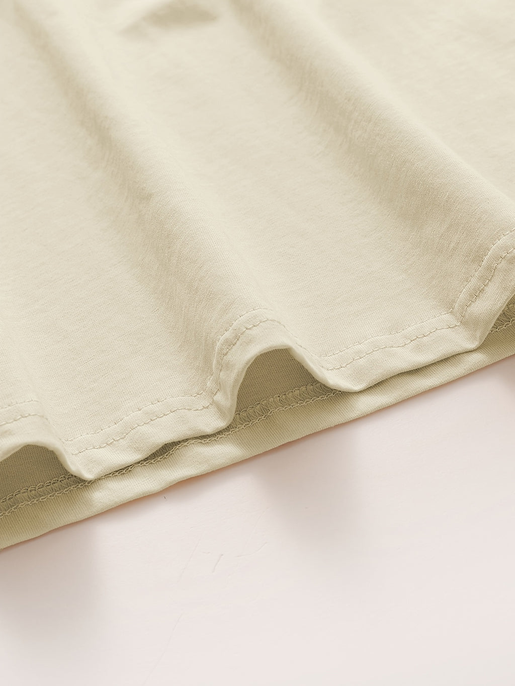 Robe grande taille, manches longues, toucher naturel, chaleur d'hiver, vu de dos