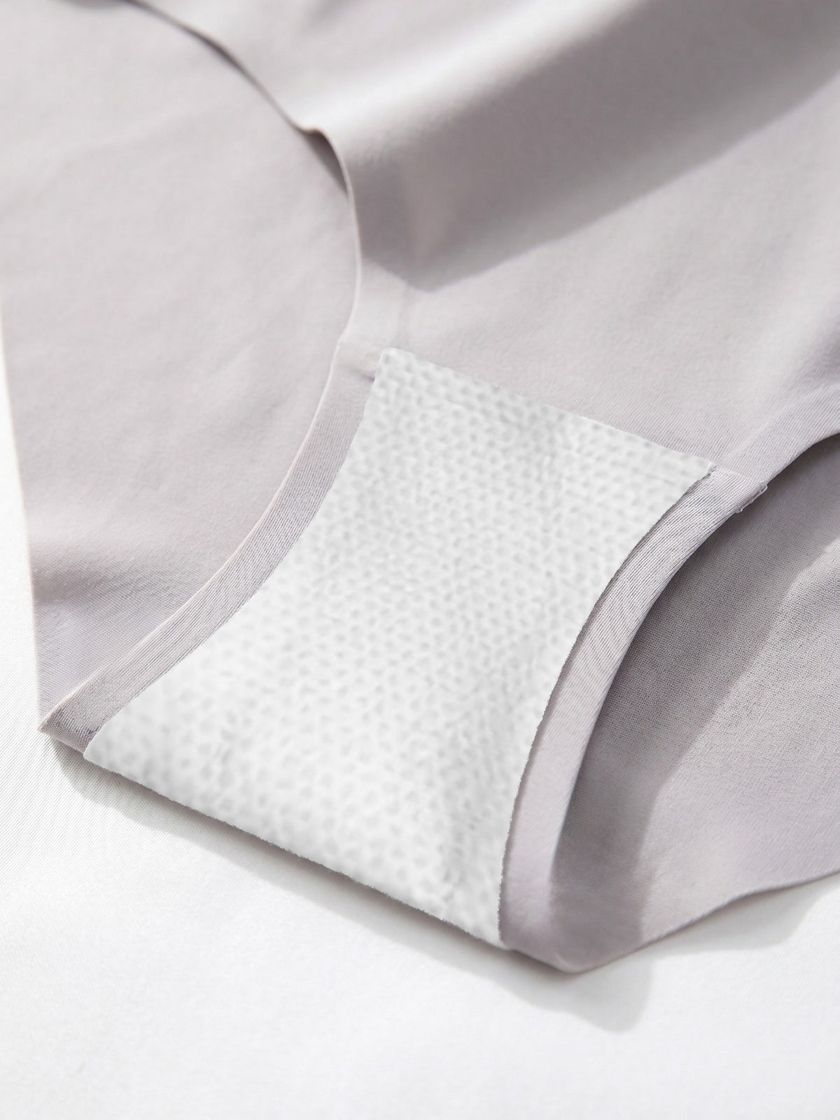 Culotte grande taille, ligne épurée, vu de dos