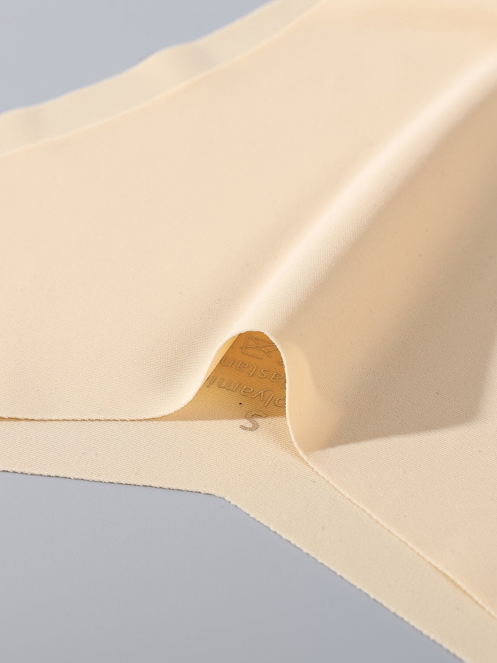 Culotte grande taille à imprimé léopard, ligne affirmée — composition : 75% Polyamide, 25% Élasthanne