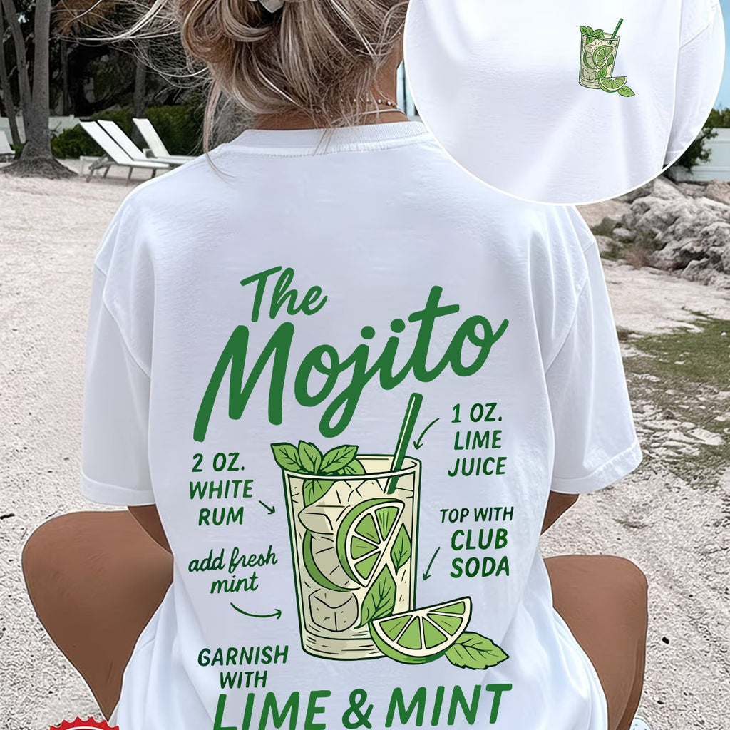 T-shirt grande taille, manches courtes, toucher naturel