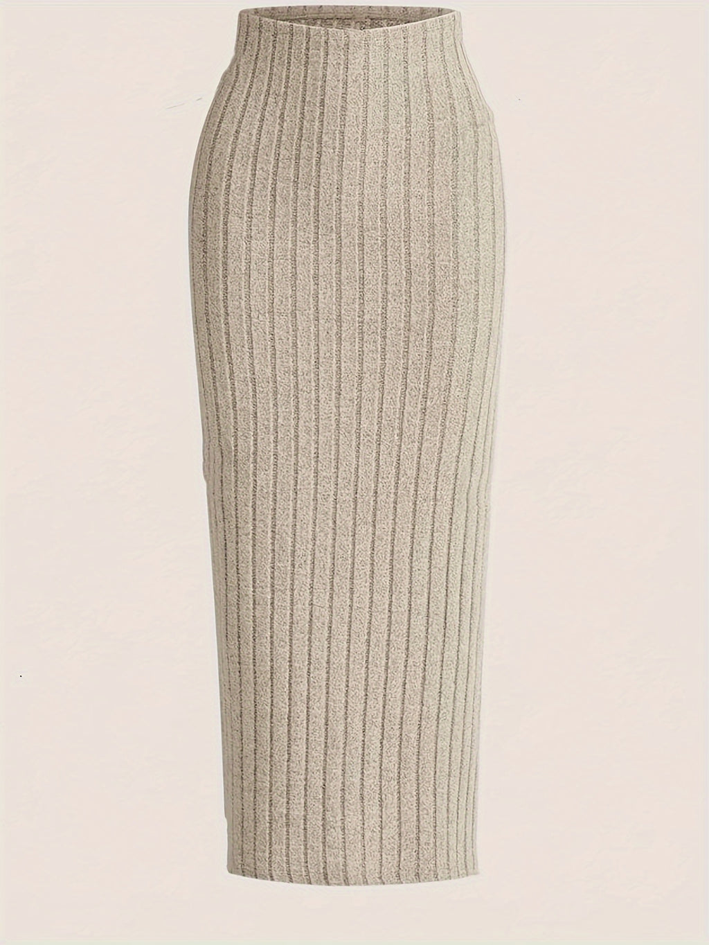 Ensemble grande taille, allure élégante, détail du tissu
