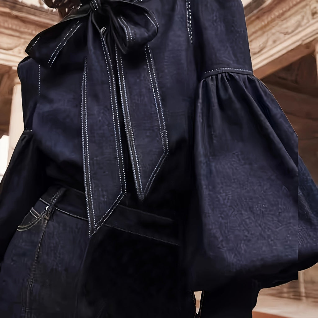 Chemise grande taille, coupe oversize, tombé fluide — matière : viscose
