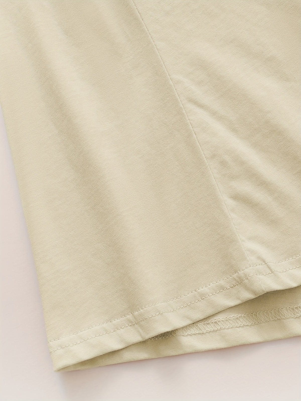 Robe grande taille, manches longues, toucher naturel, chaleur d'hiver, porté de face