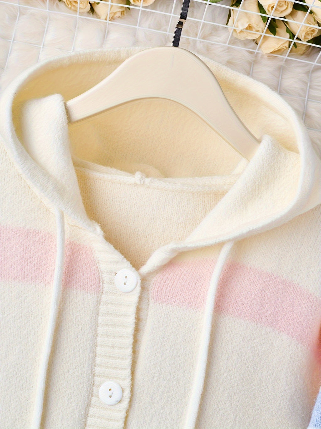Pull grande taille, capuche, chaleur d'hiver, tissu opaque