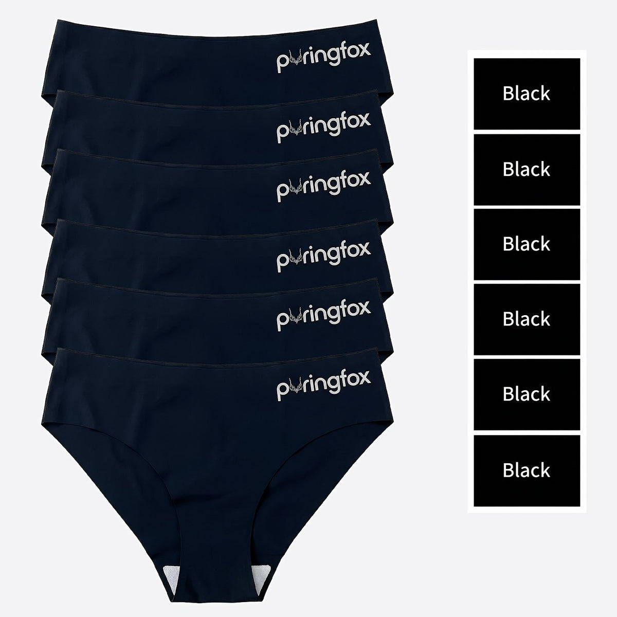 Culotte grande taille, ligne épurée, porté de face