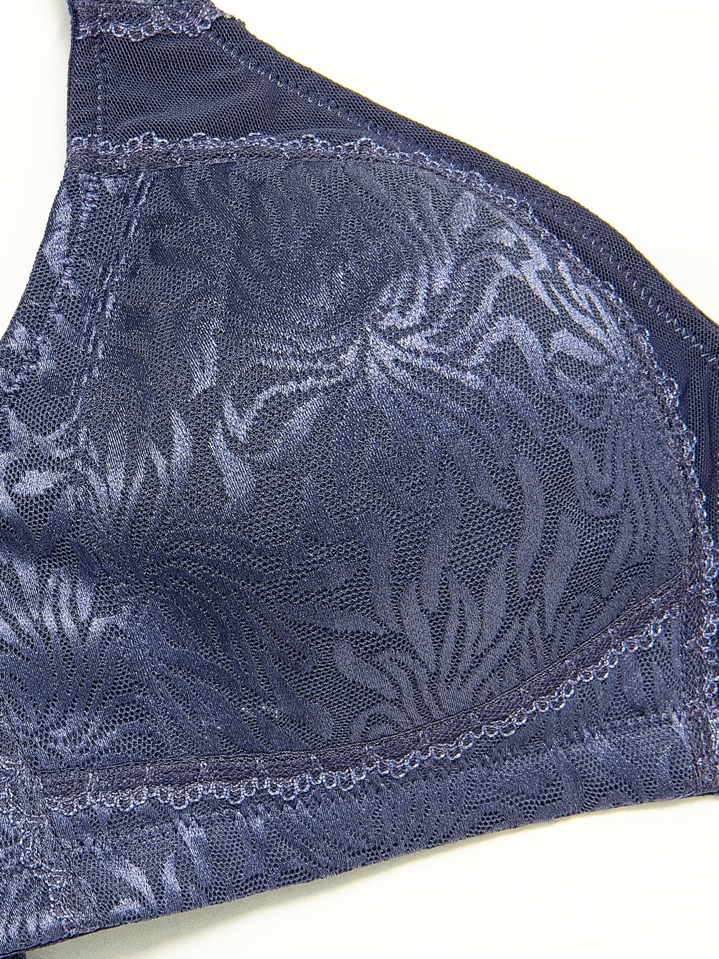 Soutien-gorge grande taille — Bretelles larges matelassées