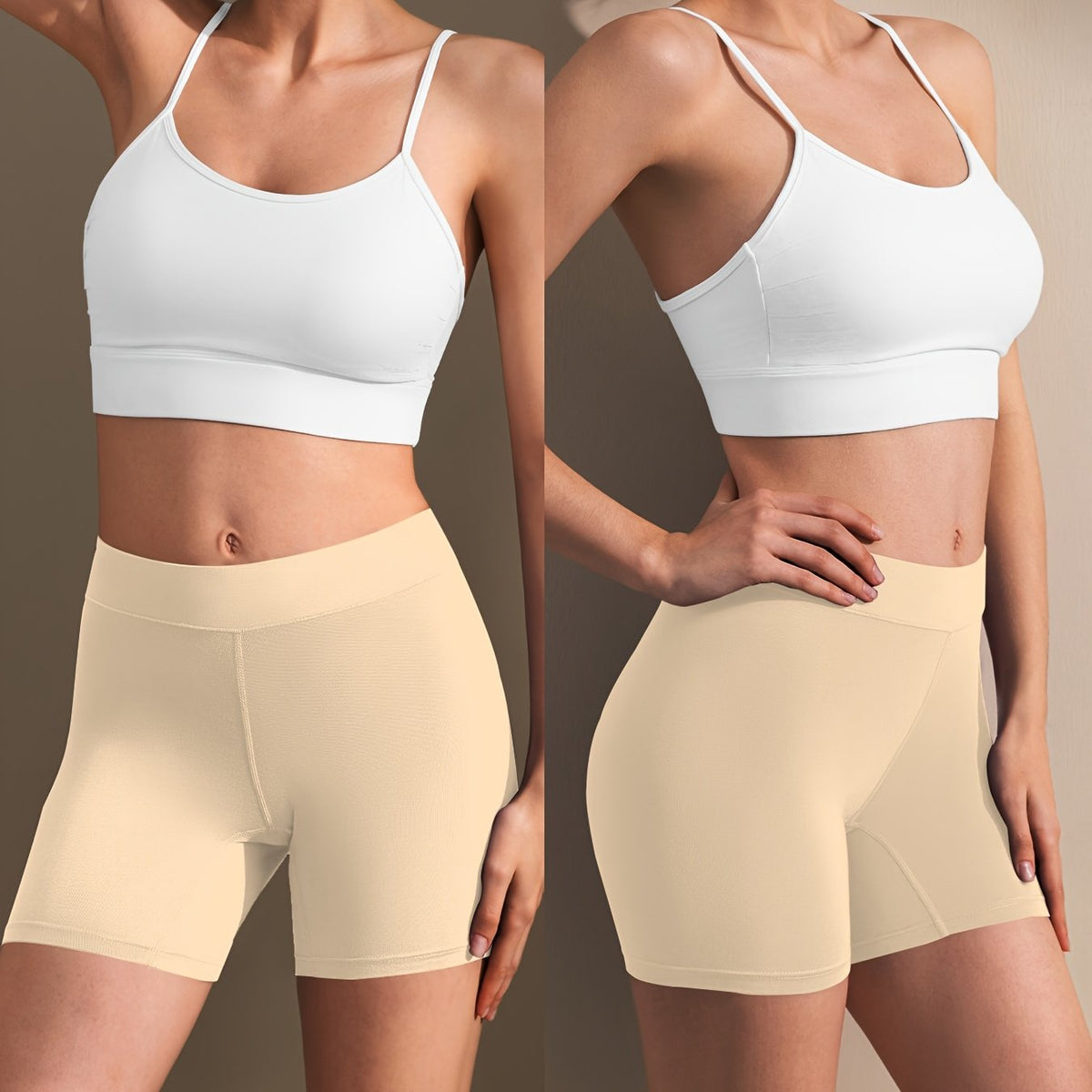 Culotte grande taille, tombé fluide