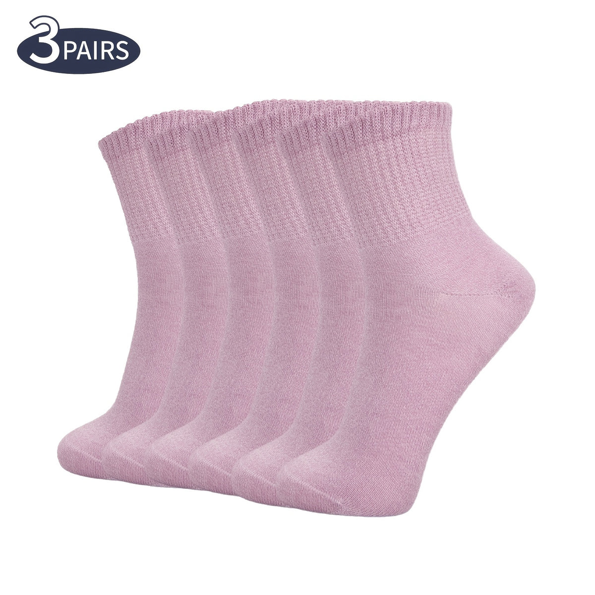 Chaussettes grande taille, coupe ample, toucher naturel, cordon de serrage — composition : 78% Coton, 21% Polyester, 1% Élasthanne