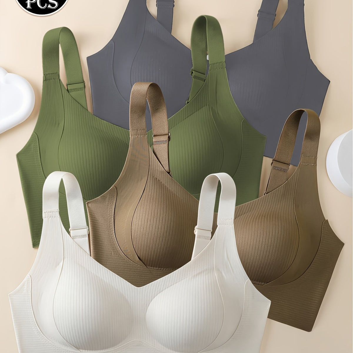 Vert+Blanc+Gris+Kaki