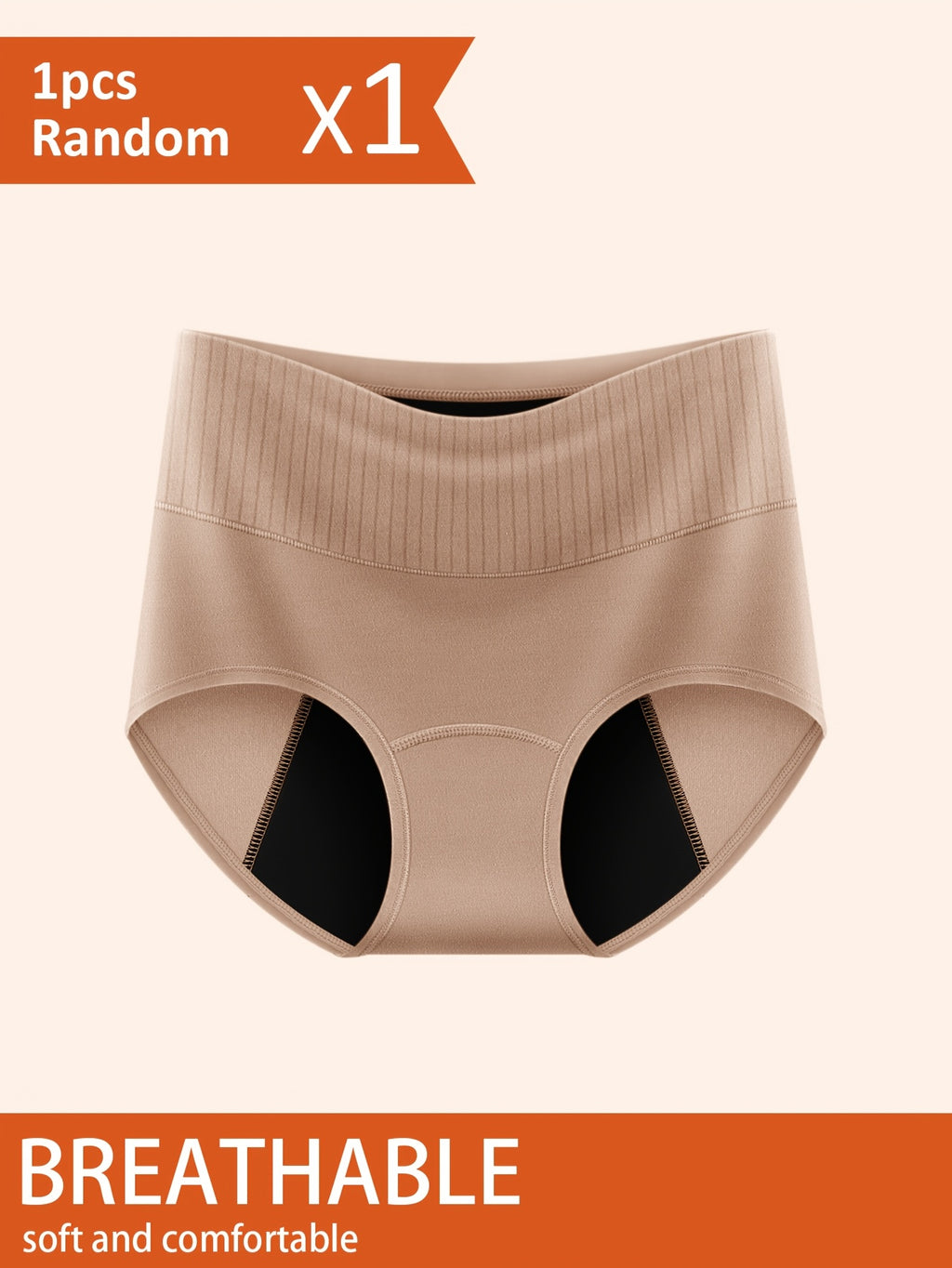 Culotte grande taille, ligne épurée, mise en situation