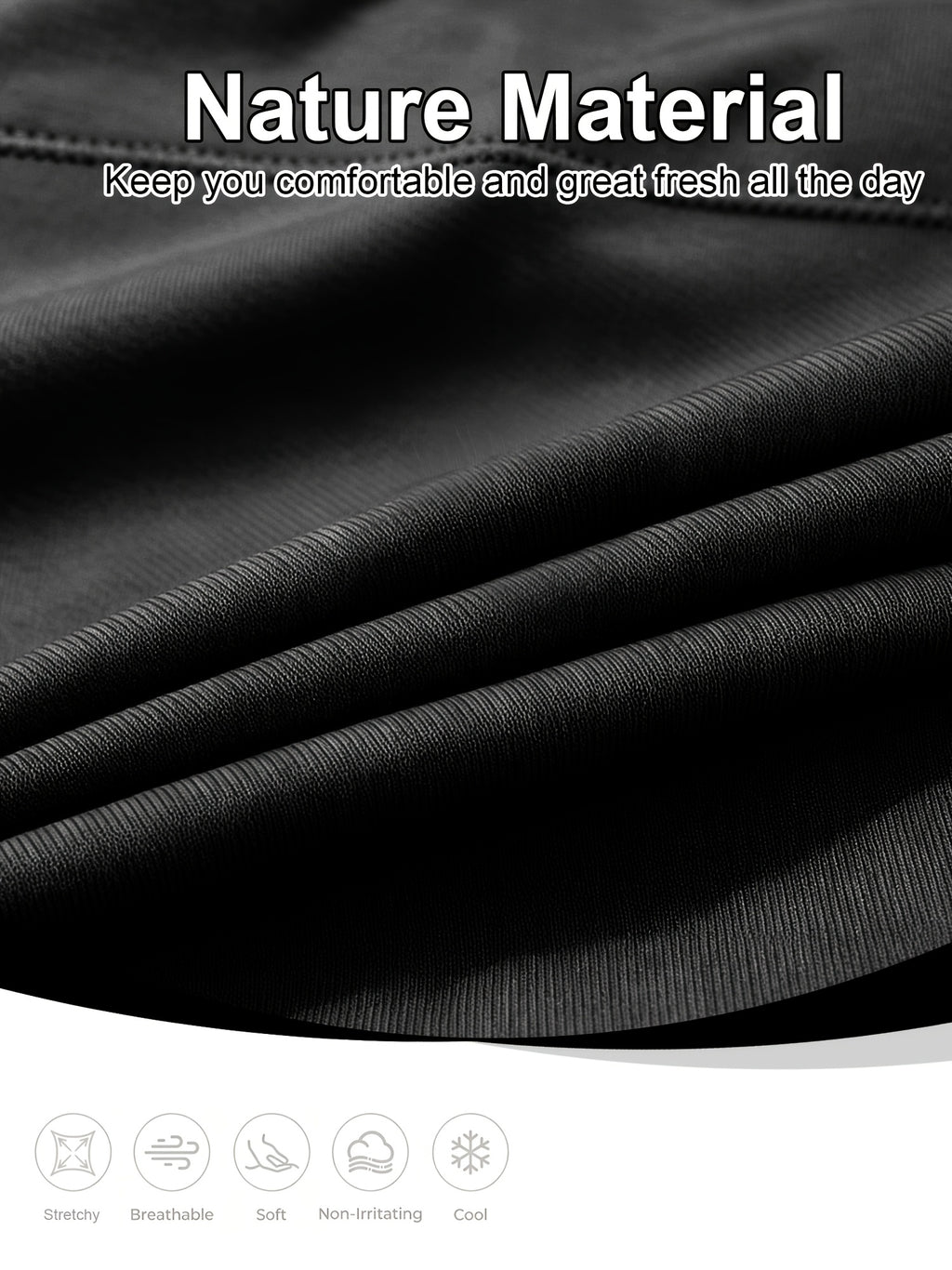 Culotte grande taille, tombé fluide, détail du col
