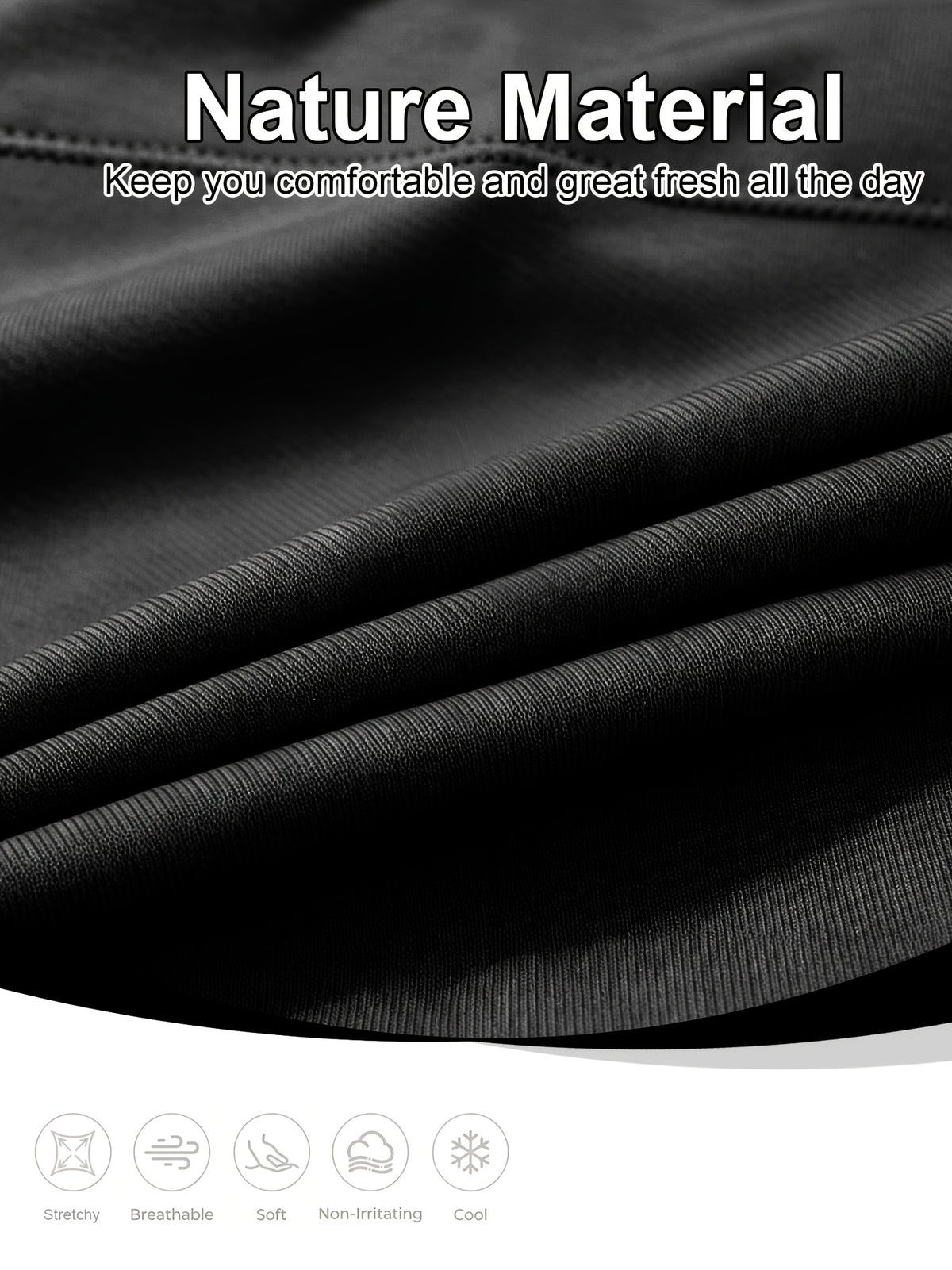 Culotte grande taille, tombé fluide, détail du col