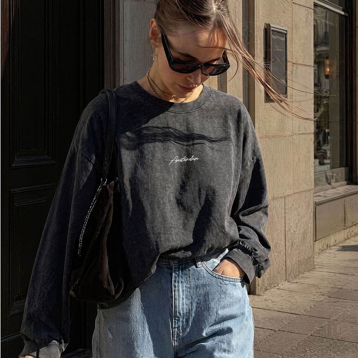 Top grande taille — matière : coton Image