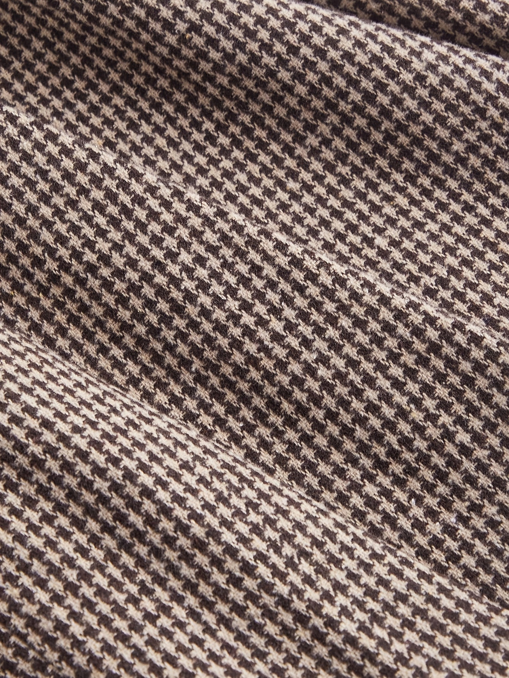 Jupe grande taille, boutonnage, plissé, allure élégante, vu de dos