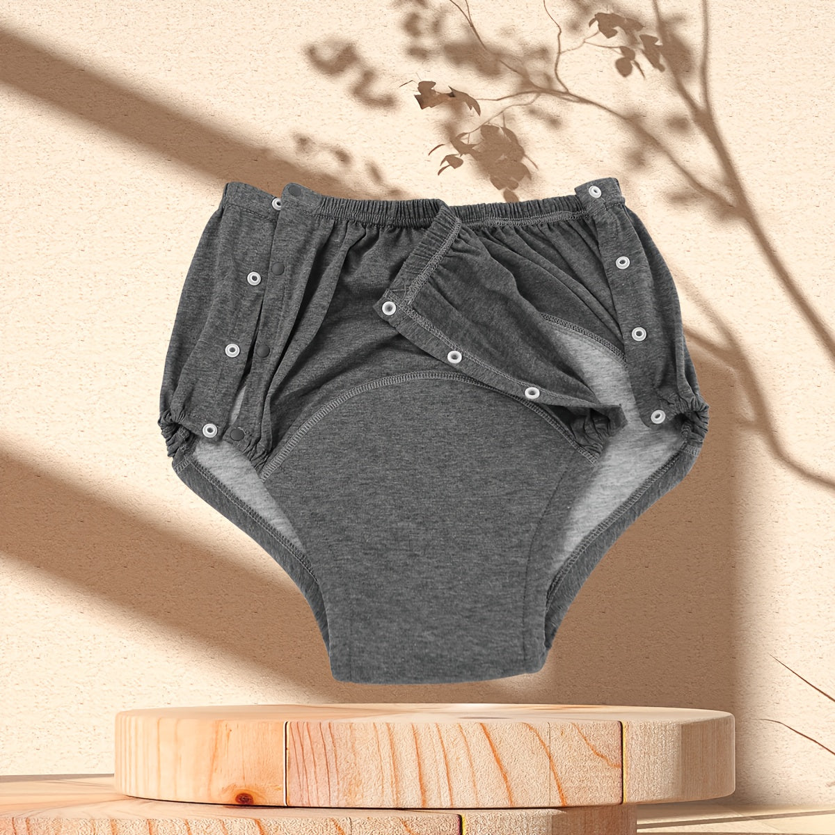 Sous-vêtement absorbant grande taille — composition : 100% Polyester