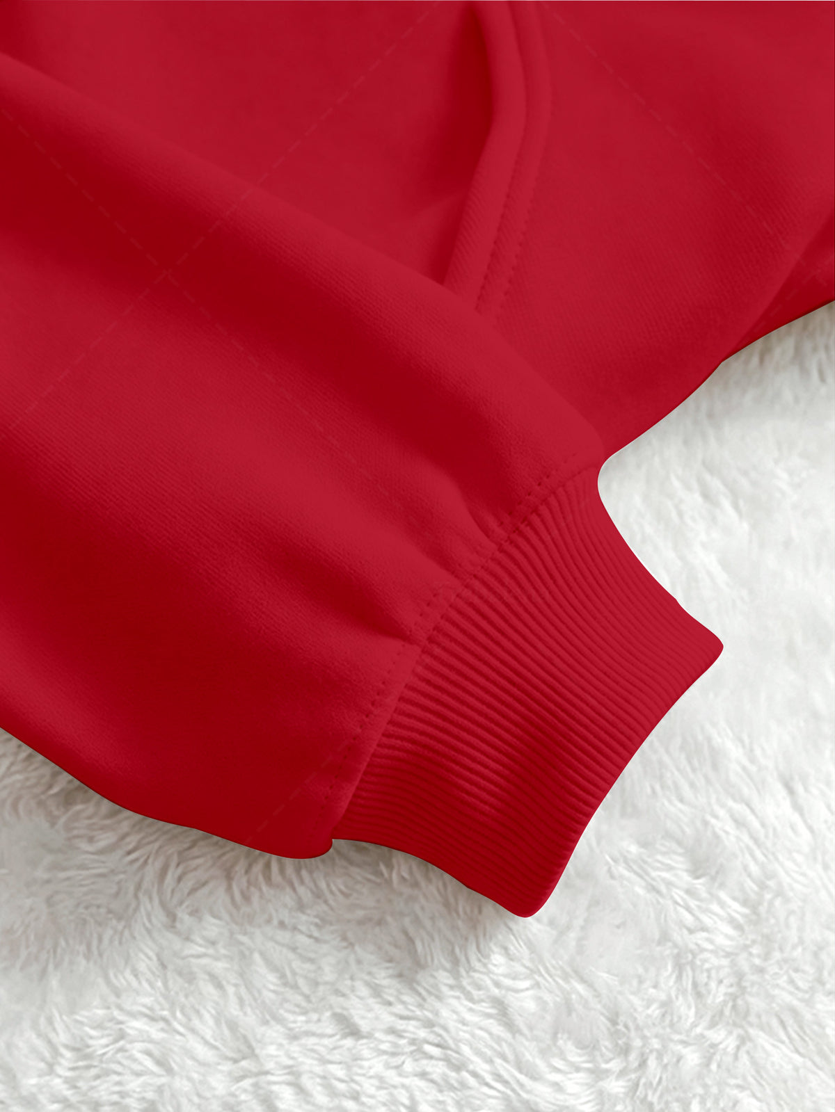 Veste grande taille, coupe oversize, fermeture zippée, capuche, mise en situation