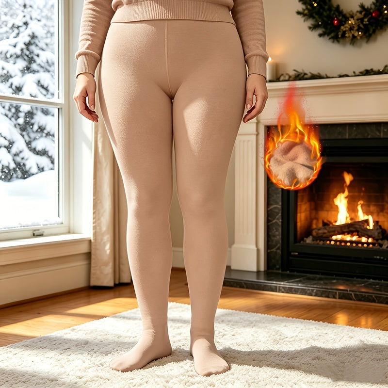 Collant grande taille