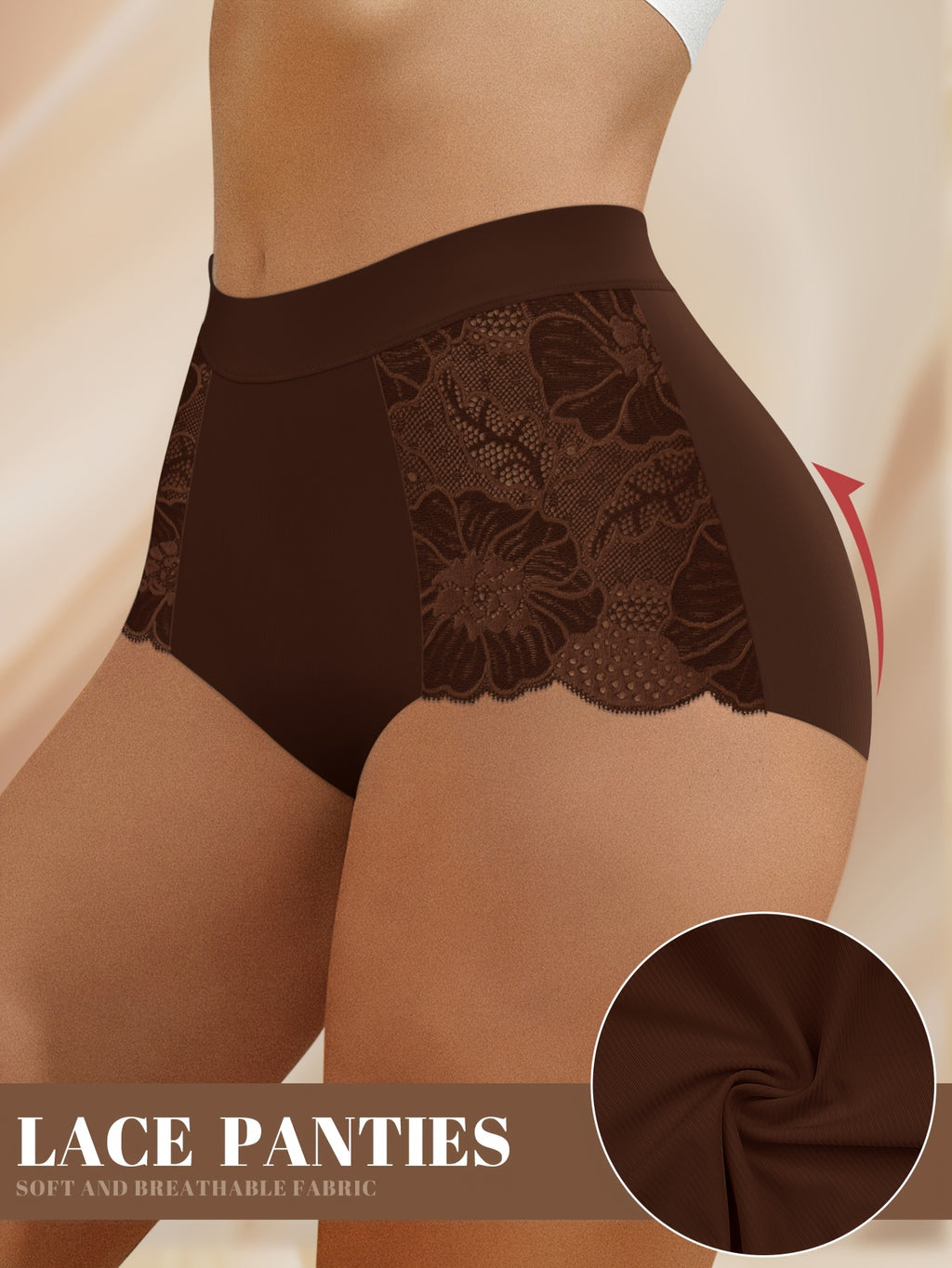 Ensemble grande taille, toucher naturel, effet gainant, autre coloris