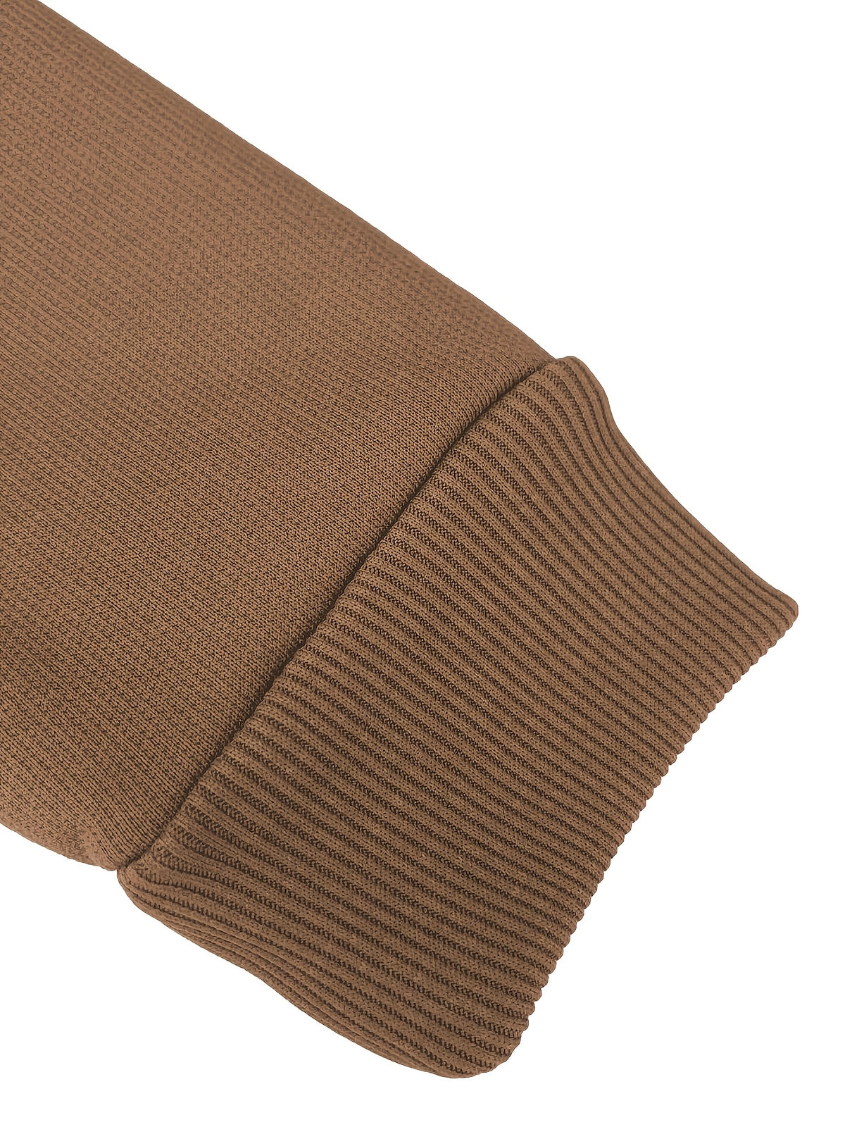 Veste grande taille, fermeture zippée, capuche, chaleur d'hiver, détail du tissu
