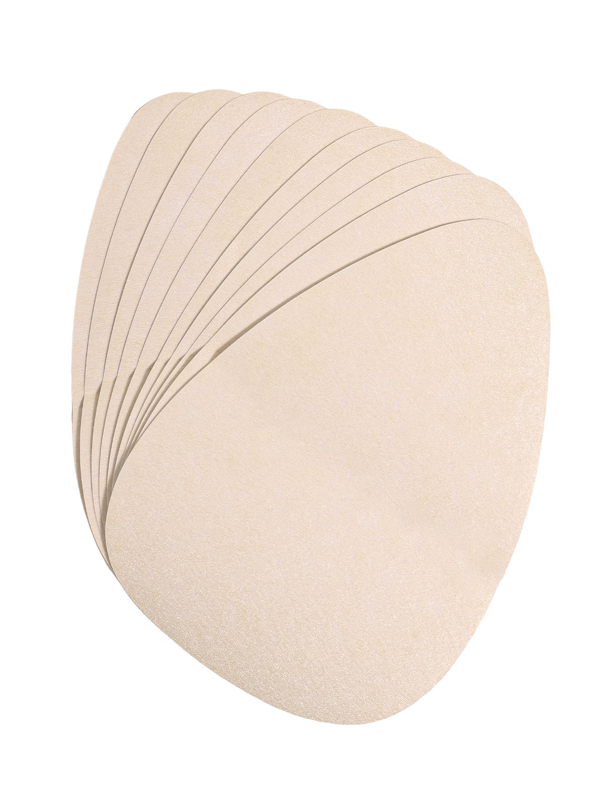 Bandes de maintien poitrine grande taille, lot de 20 patchs