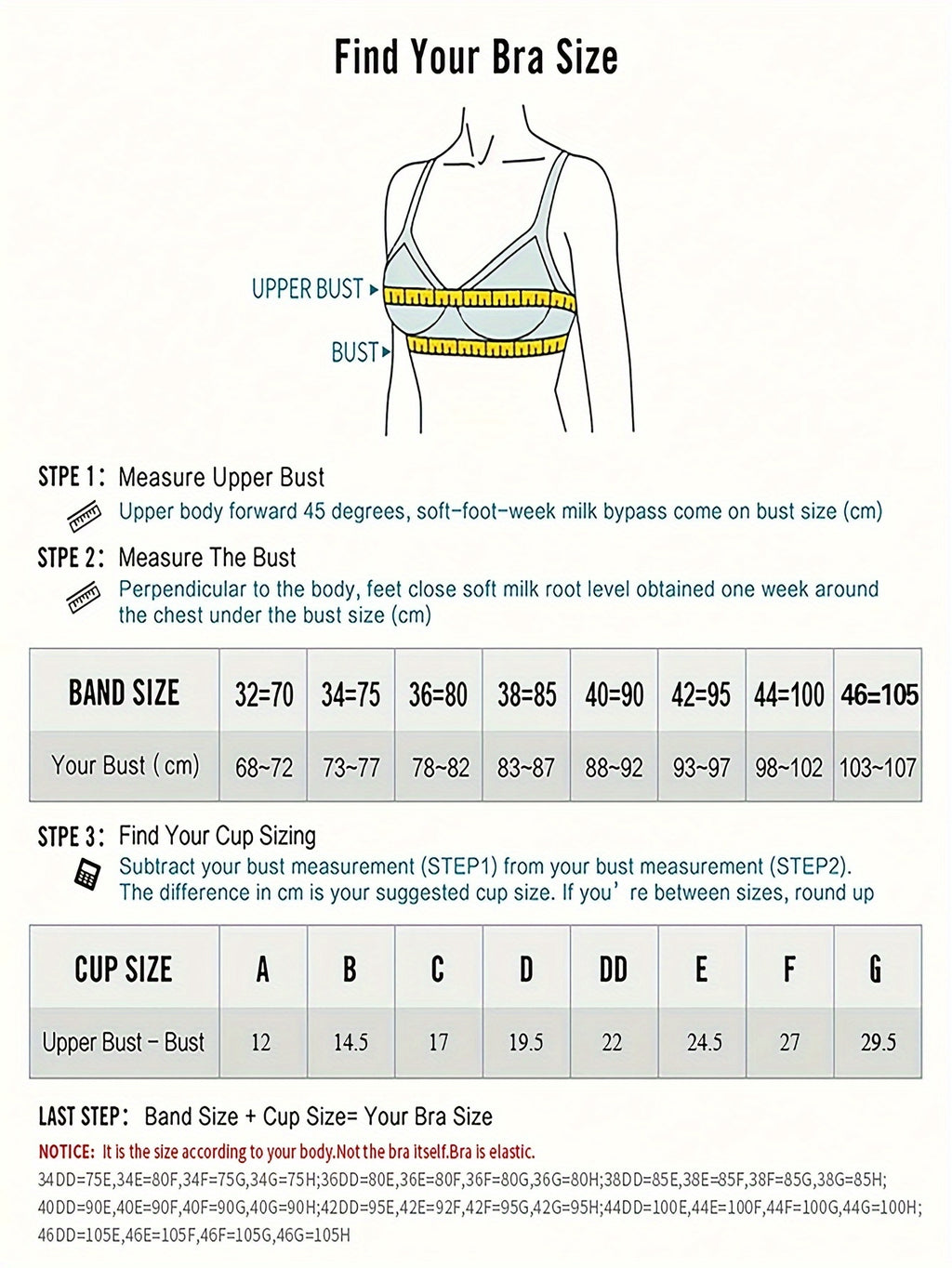 Soutien-gorge emboîtant grande taille — Dentelle florale