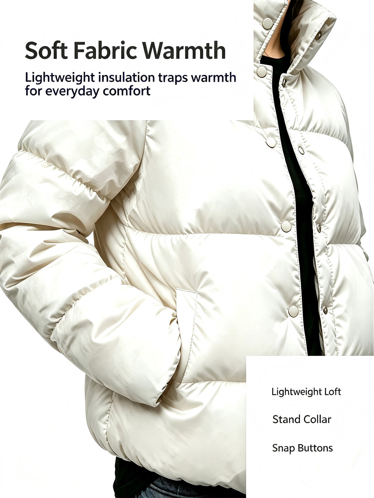 Manteau grande taille, chaleur d'hiver, coupe-vent, autre coloris