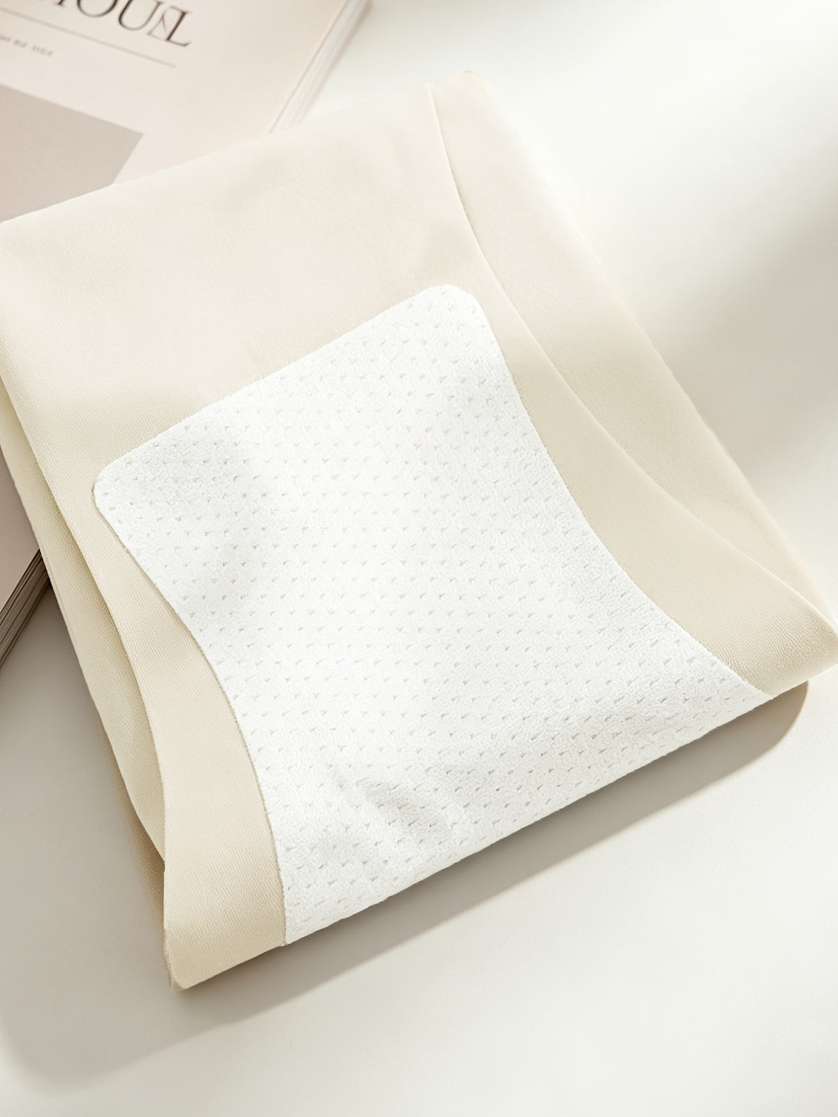 Culotte grande taille, esprit sportif, vu de dos
