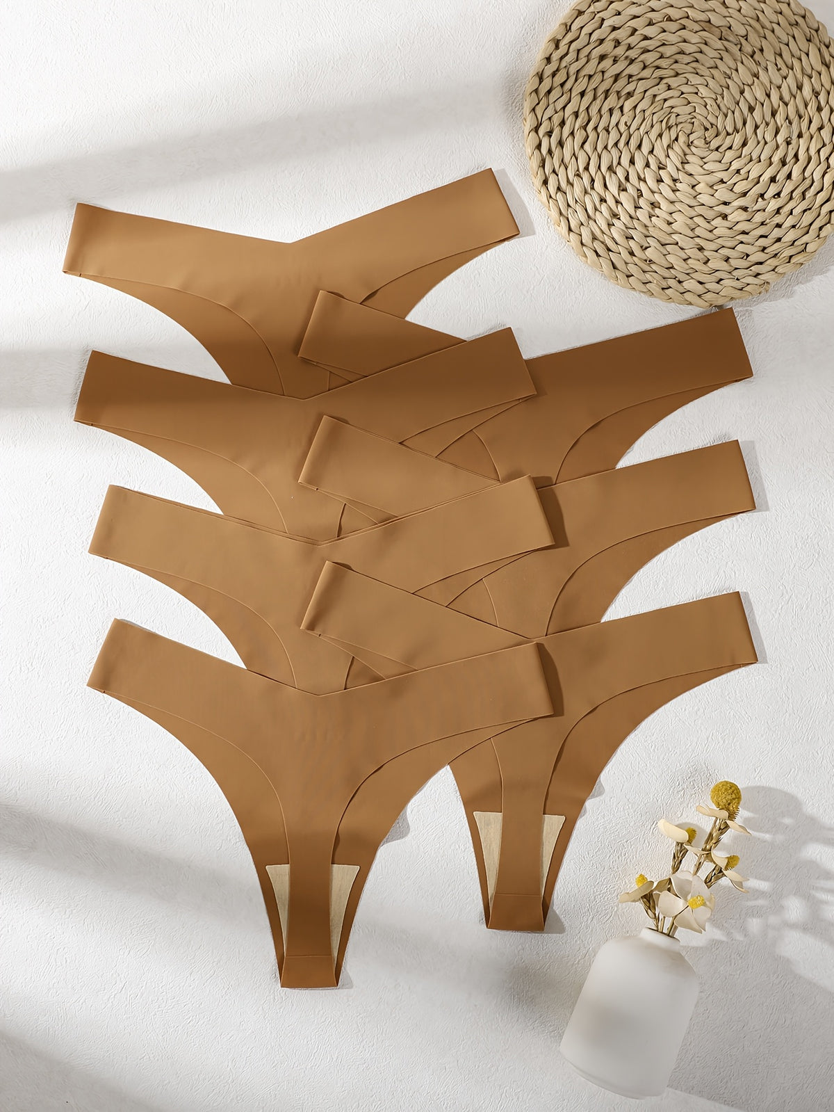 Culotte grande taille, allure élégante — composition : 75% Polyamide, 25% Élasthanne