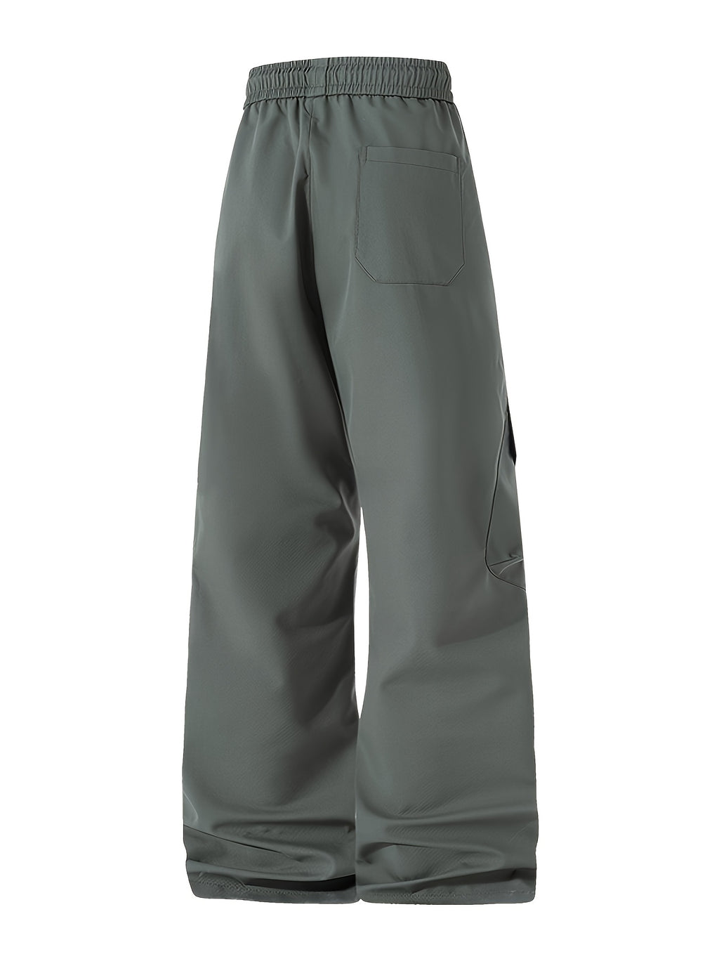 Pantalon cargo grande taille — Trois coloris, dont un camouflé