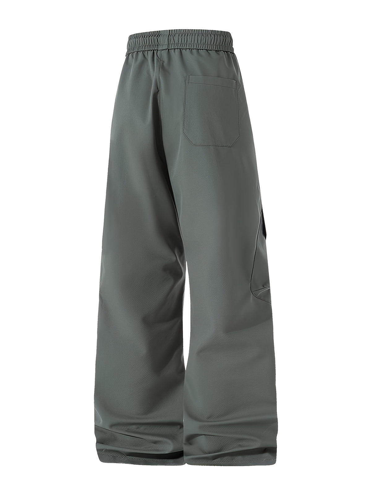 Pantalon cargo grande taille — Trois coloris, dont un camouflé