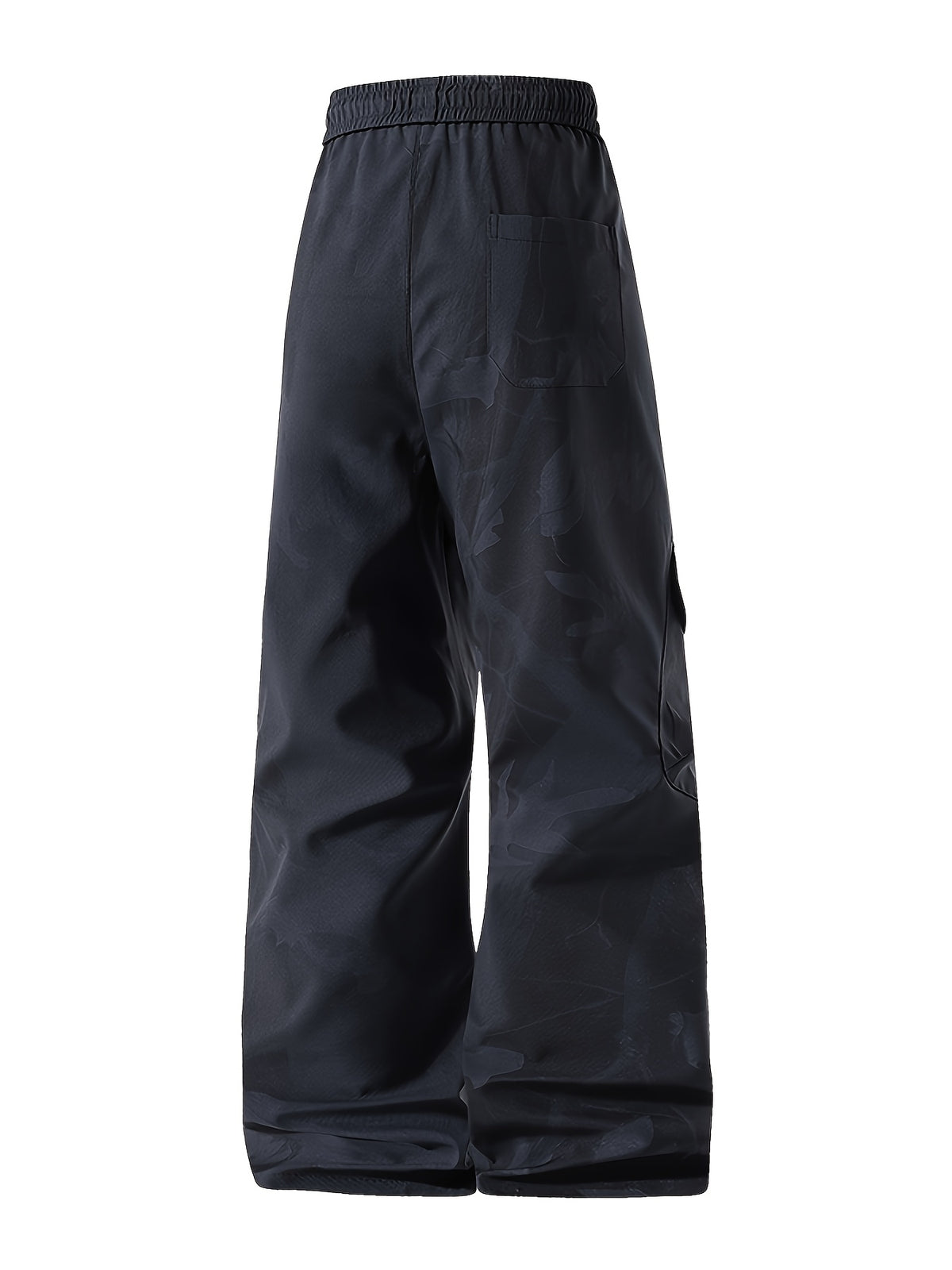 Pantalon cargo grande taille — Trois coloris, dont un camouflé