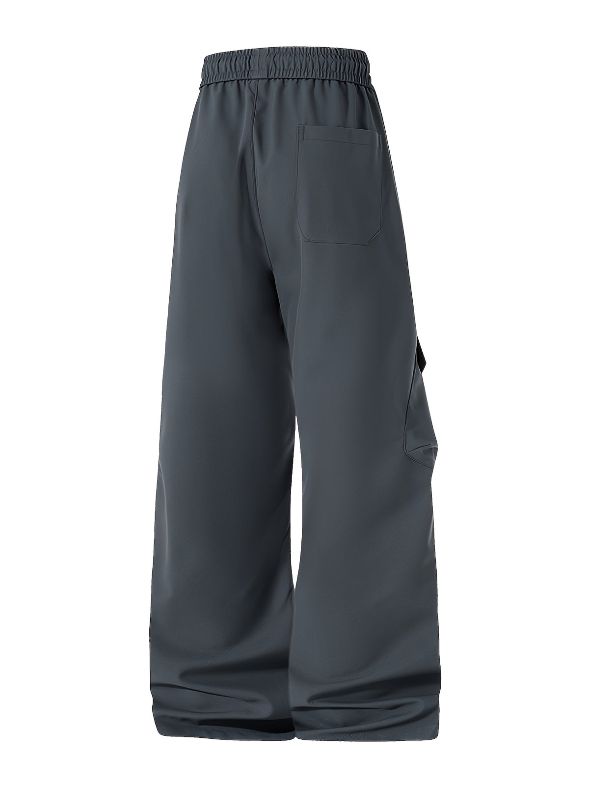 Pantalon cargo grande taille — Trois coloris, dont un camouflé