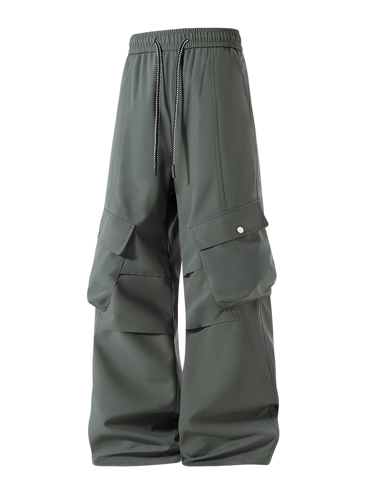 Pantalon cargo grande taille — Trois coloris, dont un camouflé