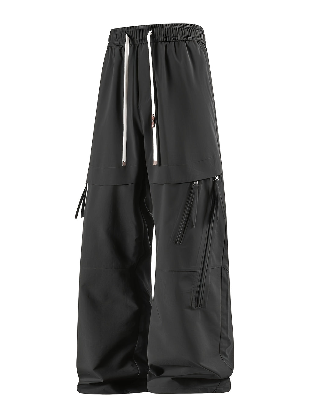 Pantalon cargo grande taille — Neuf libellés jusqu'au 8XL