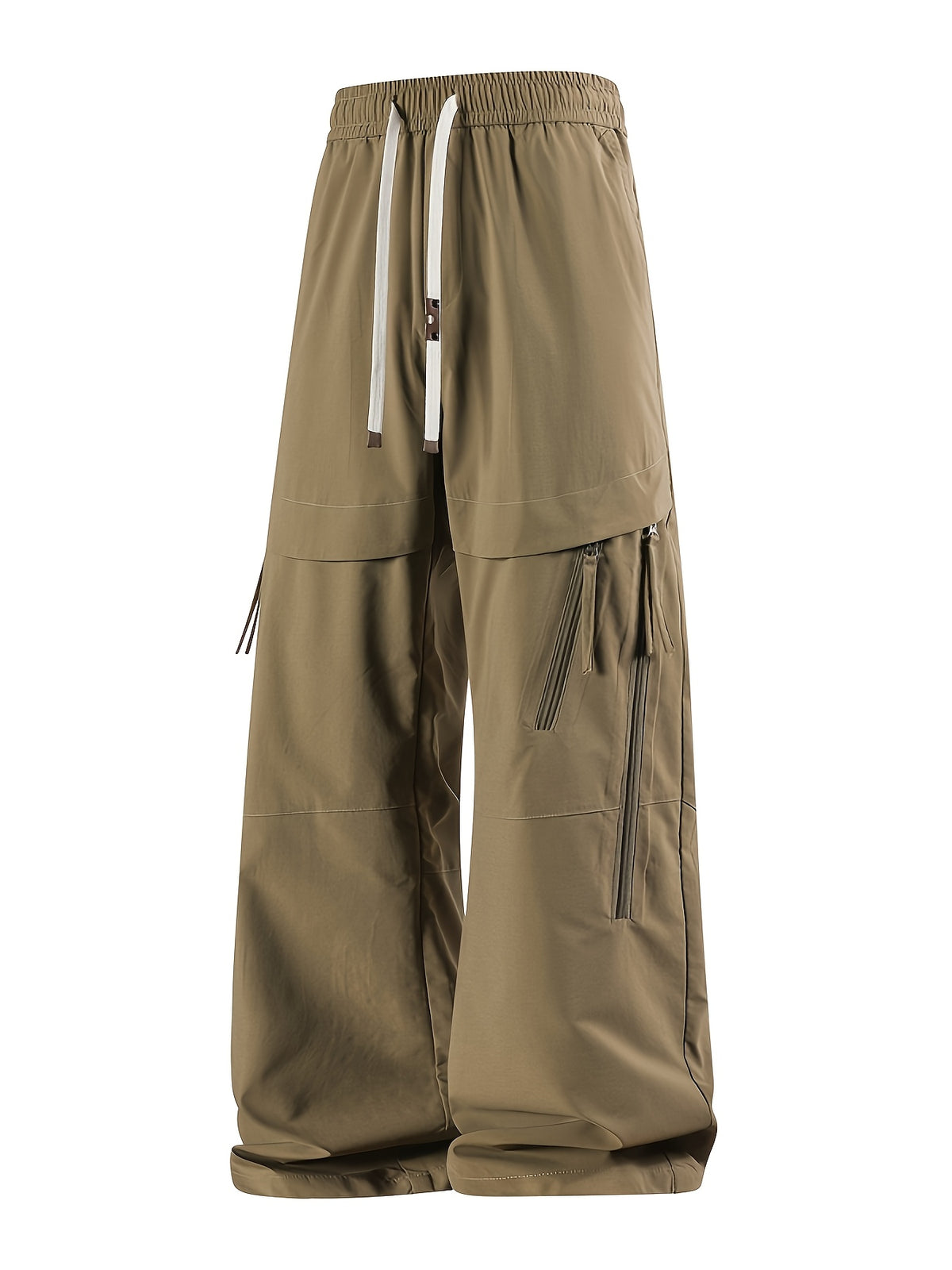Pantalon cargo grande taille — Neuf libellés jusqu'au 8XL