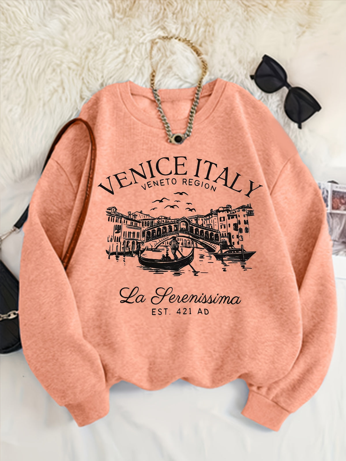 Sweat grande taille, toucher naturel