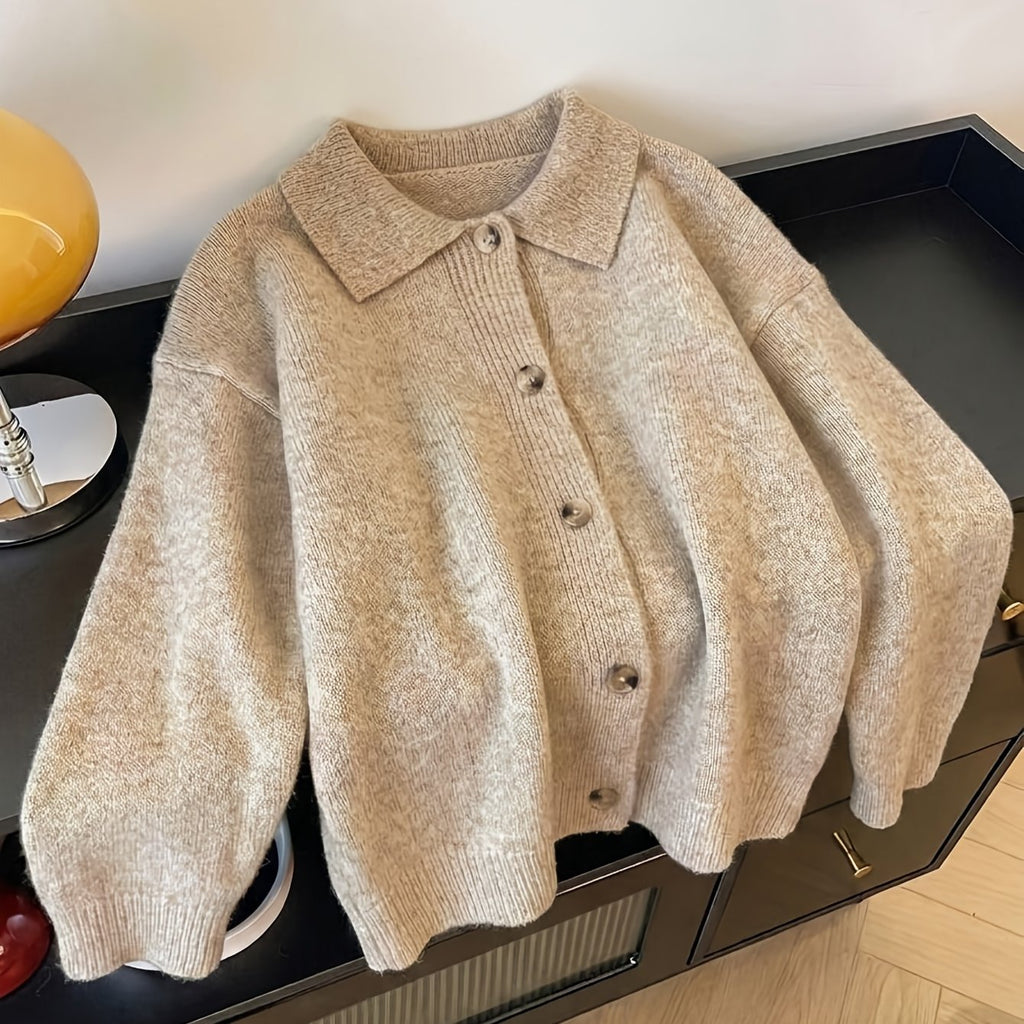 Manteau grande taille, coupe ample, chaleur d'hiver — matière : polyester